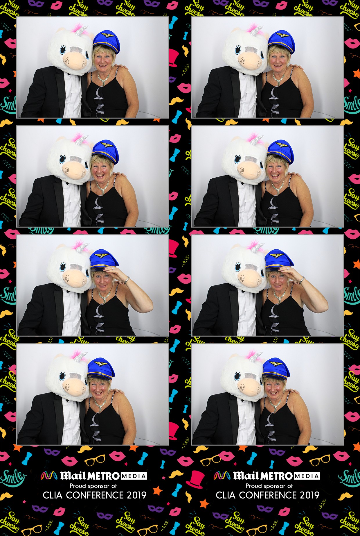 Mail Metro Media | View more photos from the event at gallery.myphotoboothexperience.co.uk/u/MyPhotoBoothExperienceLtd/Mail-Metro-Media